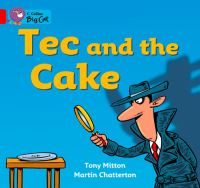 Book Cover for Tec and the Cake Workbook by 