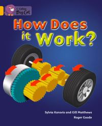 Book Cover for How Does It Work? Workbook by 