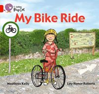 Book Cover for My Bike Ride by Maoliosa Kelly