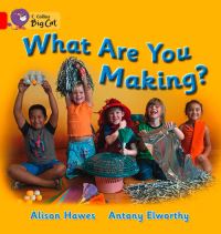 Book Cover for What Are You Making? Workbook by 