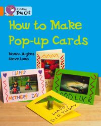 Book Cover for How to Make Pop-Up Cards Workbook by 