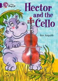 Book Cover for Hector and the Cello Workbook by 