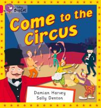 Book Cover for Come to the Circus Workbook by 