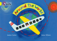 Book Cover for Around the World by James Carter