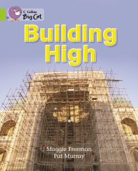 Book Cover for Building High by Maggie Freeman