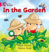 Book Cover for In the Garden by Mitch Cronick