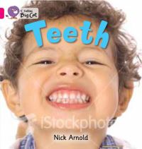 Book Cover for Teeth by Nick Arnold