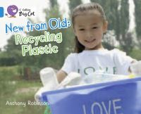 Book Cover for Recycling by Anthony Robinson