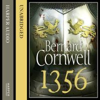 Book Cover for 1356 by Bernard Cornwell