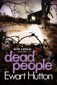 Book Cover for Dead People by Ewart Hutton
