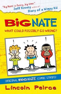 Book Cover for Big Nate by Lincoln Peirce