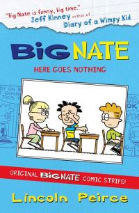 Book Cover for Big Nate by Lincoln Peirce