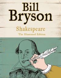 Book Cover for Shakespeare by Bill Bryson