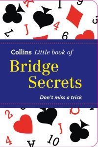 Book Cover for Collins Little Book of Bridge Secrets by Julian Pottage