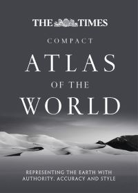 Book Cover for The Times Compact Atlas of the World by Times Atlases