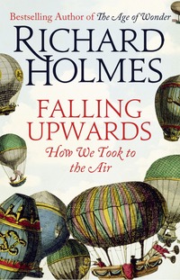 Book Cover for Falling Upwards by Richard Holmes