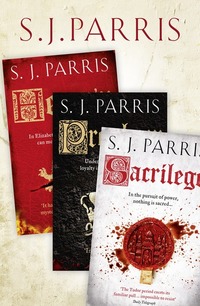 Book Cover for Heresy by S. J. Parris