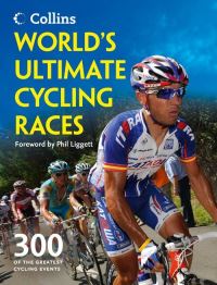 Book Cover for World's Ultimate Cycling Races by Ellis Bacon