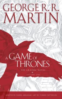 Book Cover for A Game of Thrones Volume One by Daniel Abraham, George R R Martin