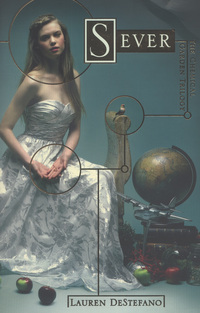 Book Cover for Sever by Lauren DeStefano