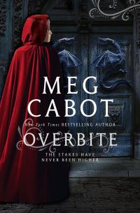 Book Cover for Overbite by Meg Cabot