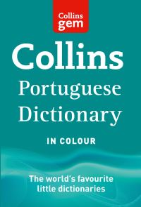 Book Cover for Collins Portuguese Dictionary by 