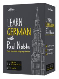 Book Cover for Learn German With Paul Noble by Paul Noble