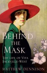 Book Cover for Behind the Mask by Matthew Dennison