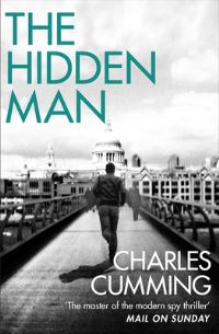 Book Cover for The Hidden Man by Charles Cumming