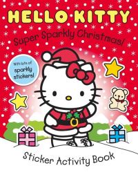 Book Cover for Super Sparkly Christmas! by 