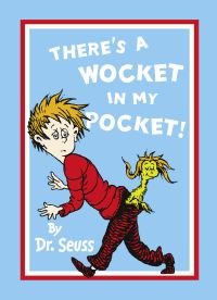 Book Cover for There's a Wocket in My Pocket! by Seuss