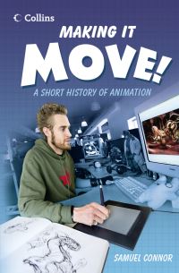 Book Cover for Making It Move! by Samuel Connor
