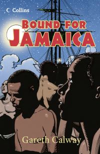 Book Cover for Bound for Jamaica by Gareth Calway