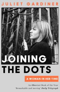 Book Cover for Joining the Dots by Juliet Gardiner