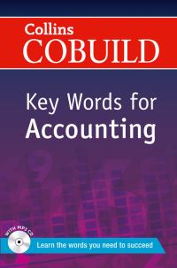 Book Cover for Collins COBUILD Key Words for Accounting by 