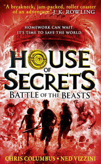Book Cover for Battle of the Beasts by Chris Columbus, Ned Vizzini