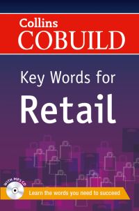Book Cover for Collins COBUILD Key Words for Retail by 