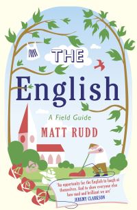 Book Cover for The English by Matt Rudd