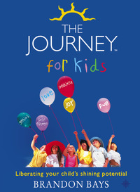 Book Cover for The Journey for Kids by Brandon Bays