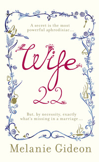 Book Cover for Wife 22 by Melanie Gideon
