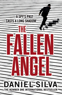 Book Cover for The Fallen Angel by Daniel Silva