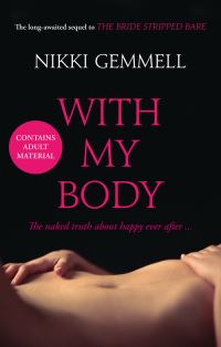 Book Cover for With My Body by Nikki Gemmell