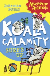 Book Cover for Surf's Up by Jonathan Meres
