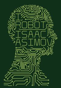 Book Cover for I, Robot by Isaac Asimov