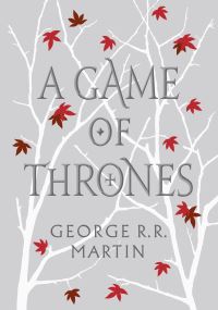 Book Cover for Game of Thrones by George R R Martin