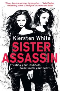 Book Cover for Sister Assassin by Kiersten White