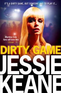 Book Cover for Dirty Game by Jessie Keane