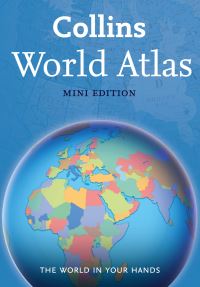 Book Cover for Collins World Atlas by Collins Maps