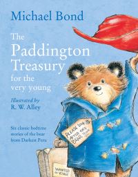 Book Cover for The Paddington Treasury for the Very Young by Michael Bond