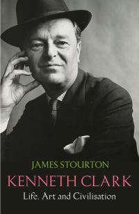 Book Cover for Kenneth Clark by James Stourton